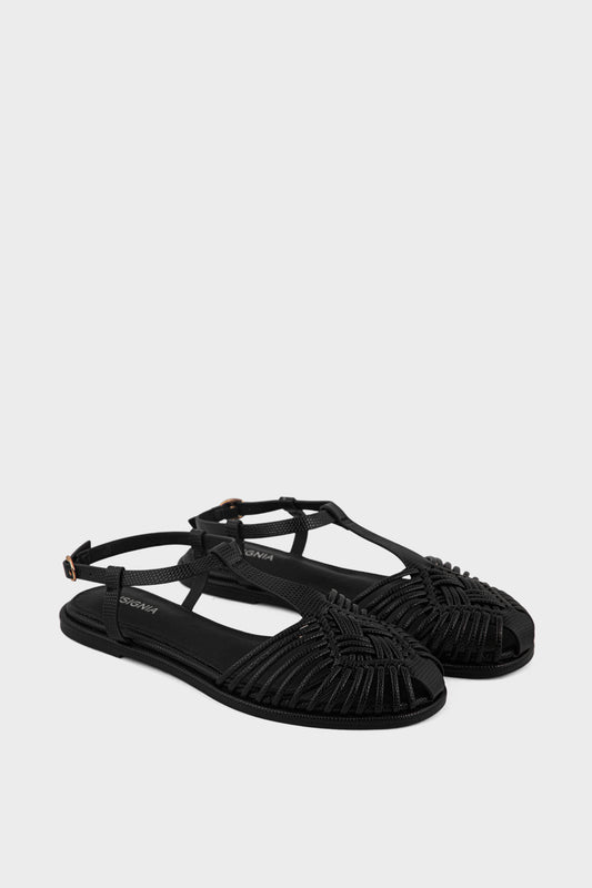 Casual Sandal IC2008-Black
