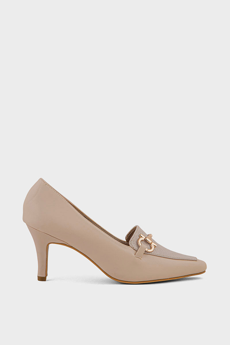 Formal Court Shoes IF5080-Ivory