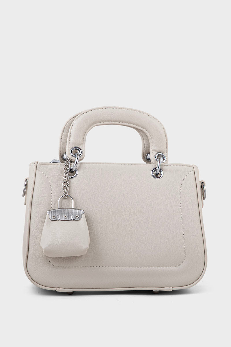 Satchel Shoulder Bags BH0135-White
