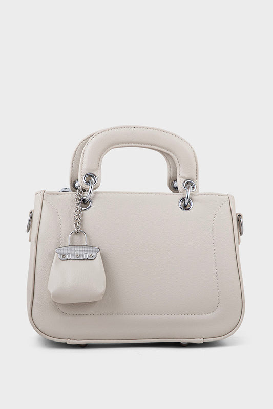 Satchel Shoulder Bags BH0135-White