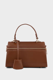 Satchel Shoulder Bags BH0162-Brown