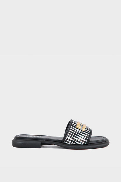 Casual Slip On IC0035-Black