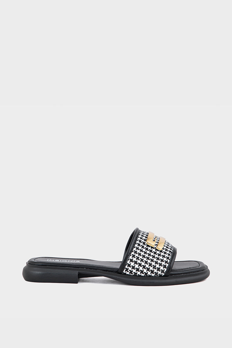Casual Slip On IC0035-Black