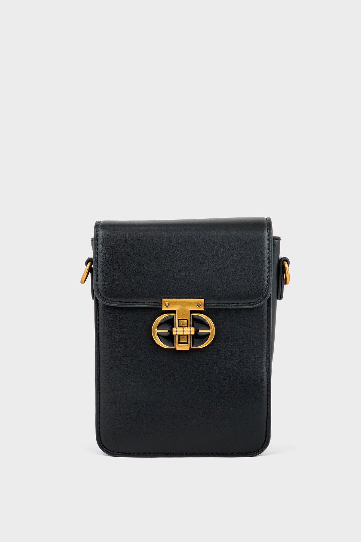 Cross Shoulder Bags BS2357-Black