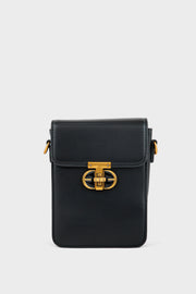 Cross Shoulder Bags BS2357-Black