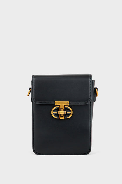Cross Shoulder Bags BS2357-Black