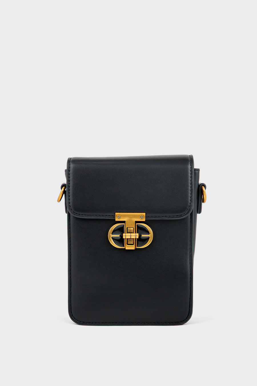 Cross Shoulder Bags BS2357-Black