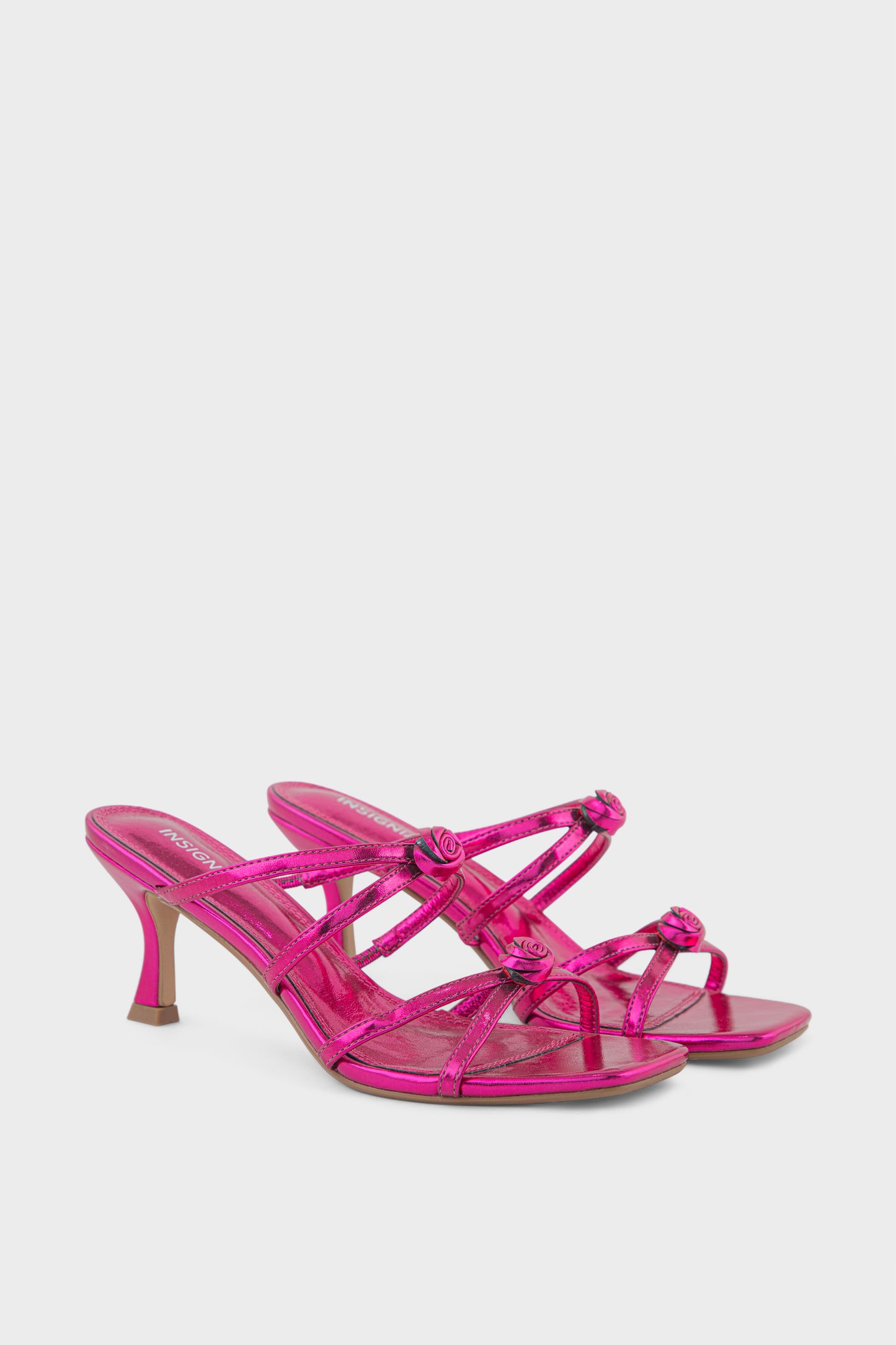 Party Wear Slip On IP0102-Fuchsia