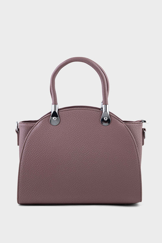 Top Handle Hand Bags BH0097-Tea Pink