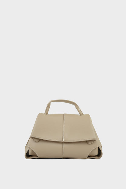 Top Handle Hand Bags BS2415-Beige
