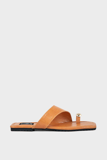 Casual Thong IC3006-Tan