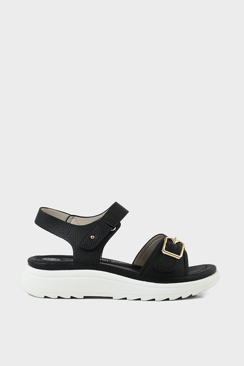 Comfort Sandal IK2000-Black