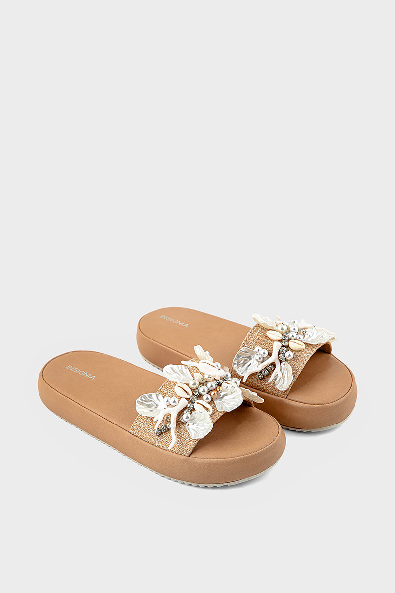 Comfort Slip On IK0141-Tea Pink