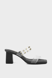 Formal Slip On I38498-Black