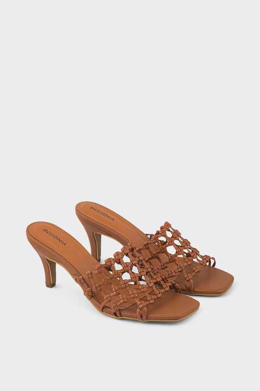 Formal Slip On IF0256-Tan