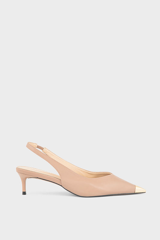 Formal Sling Back IF4048-Beige