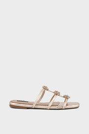 Formal Slip On IF0187-Rose Gold