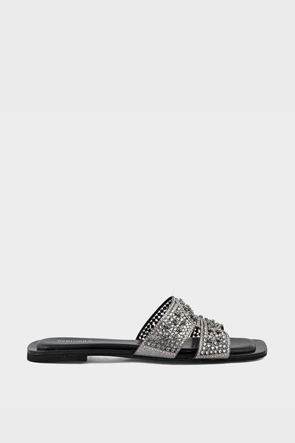 Formal Slip On IF0149-Pewter