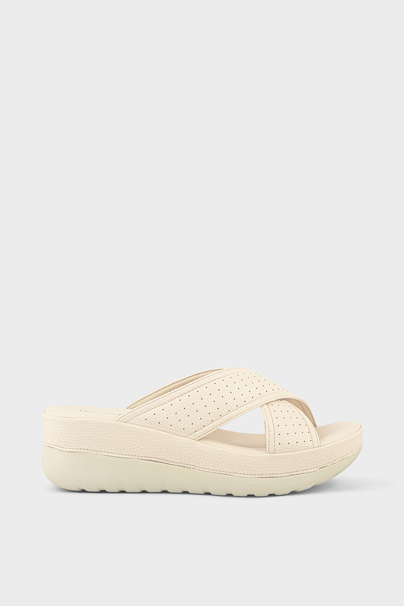 Comfort Slip On IK0079-Beige