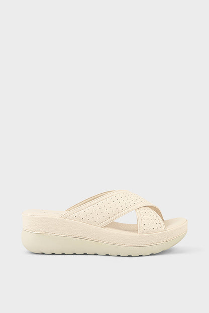 Comfort Slip On IK0079-Beige