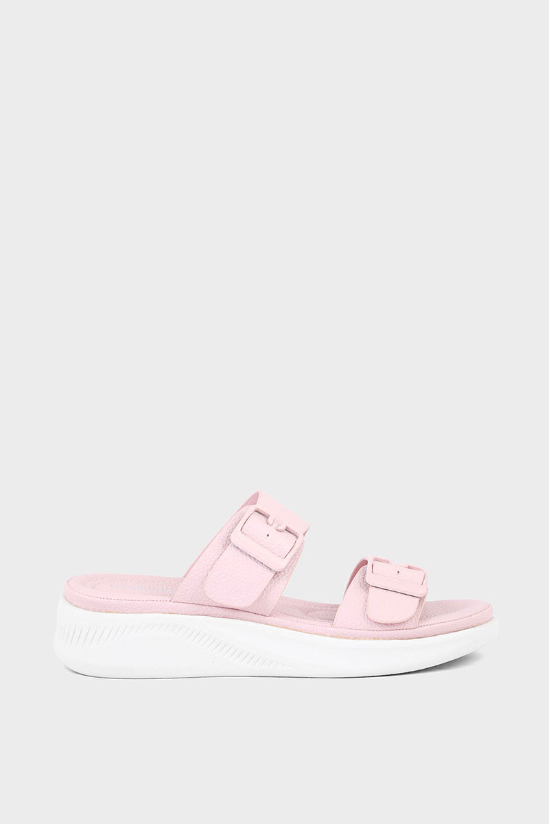 Comfort Slip On IK0035-Pink