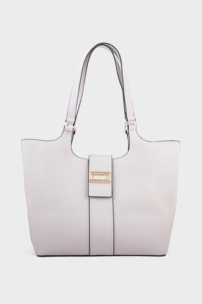 Tote Hand Bags BS2047-Grey