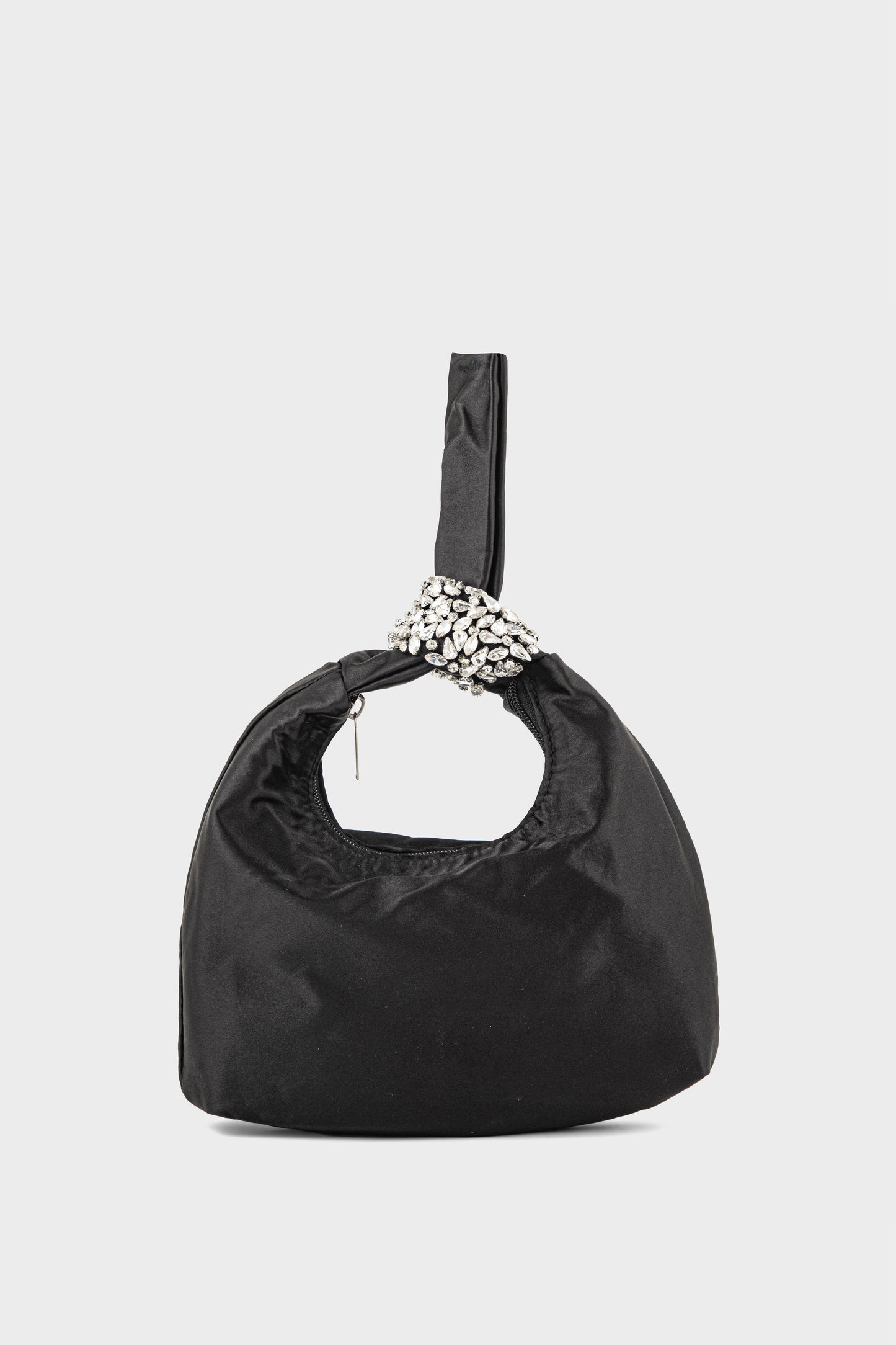 Party Wear Clutch BK4165-Black