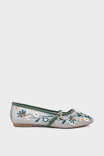 Formal Pumps IF6027-Green