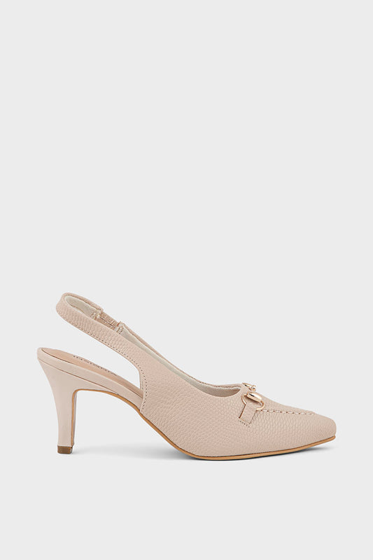 Formal Sling Back IF4058-Ivory