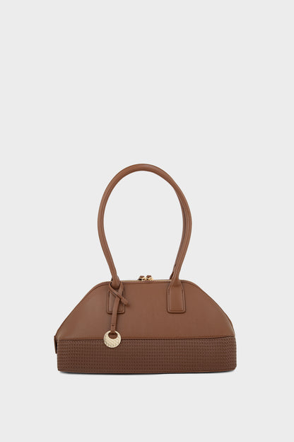Bagutte Shoulder Bags BH0261-Brown