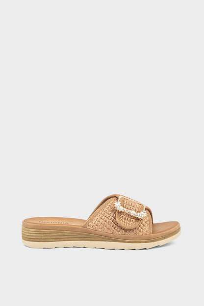 Comfort Slip On IK0073-Brown