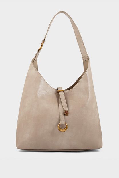 Formal Shoulder Bags BS2146-Beige