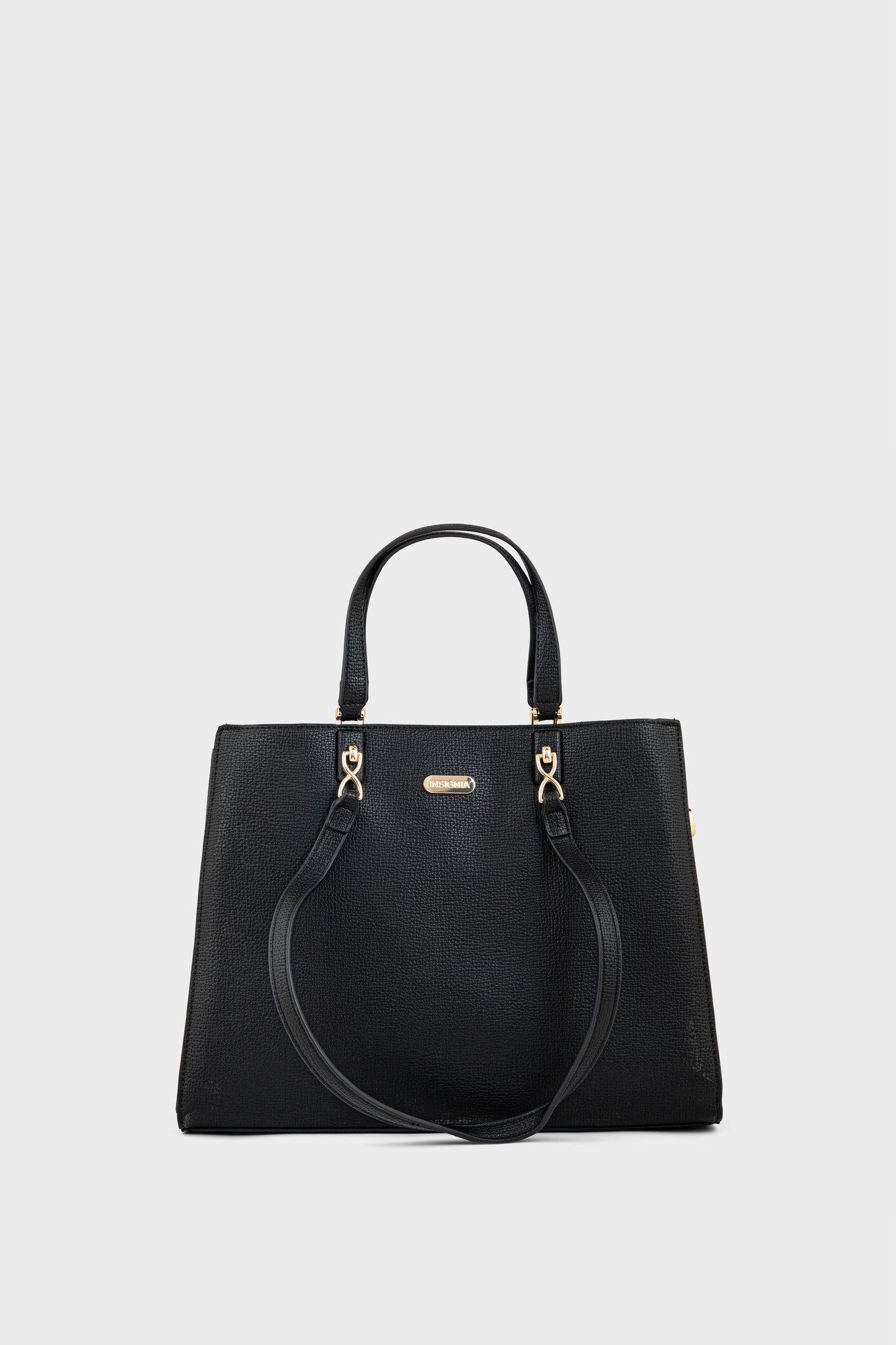 Satchel Shoulder Bags BH0213-Black