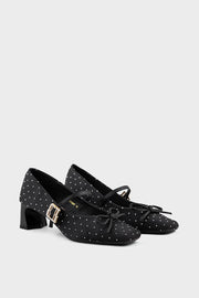 Formal Court Shoes IF5097-Black