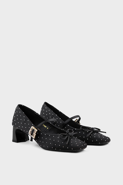 Formal Court Shoes IF5097-Black