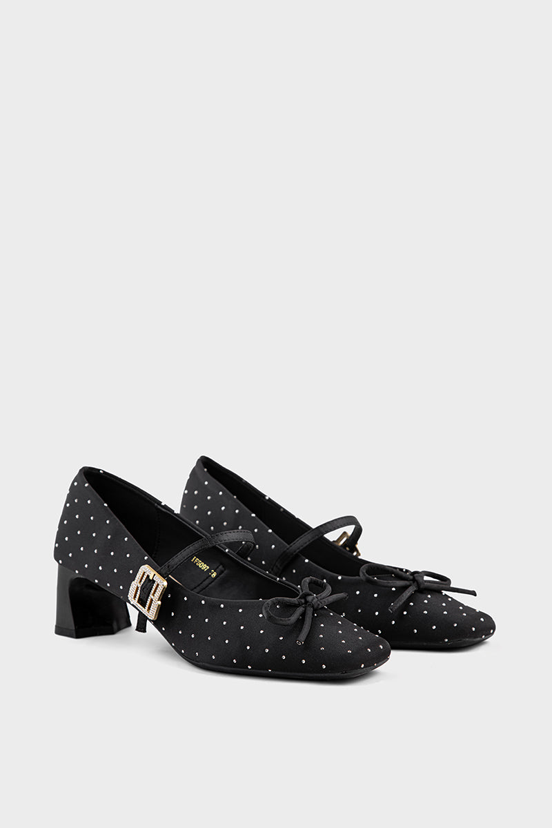 Formal Court Shoes IF5097-Black