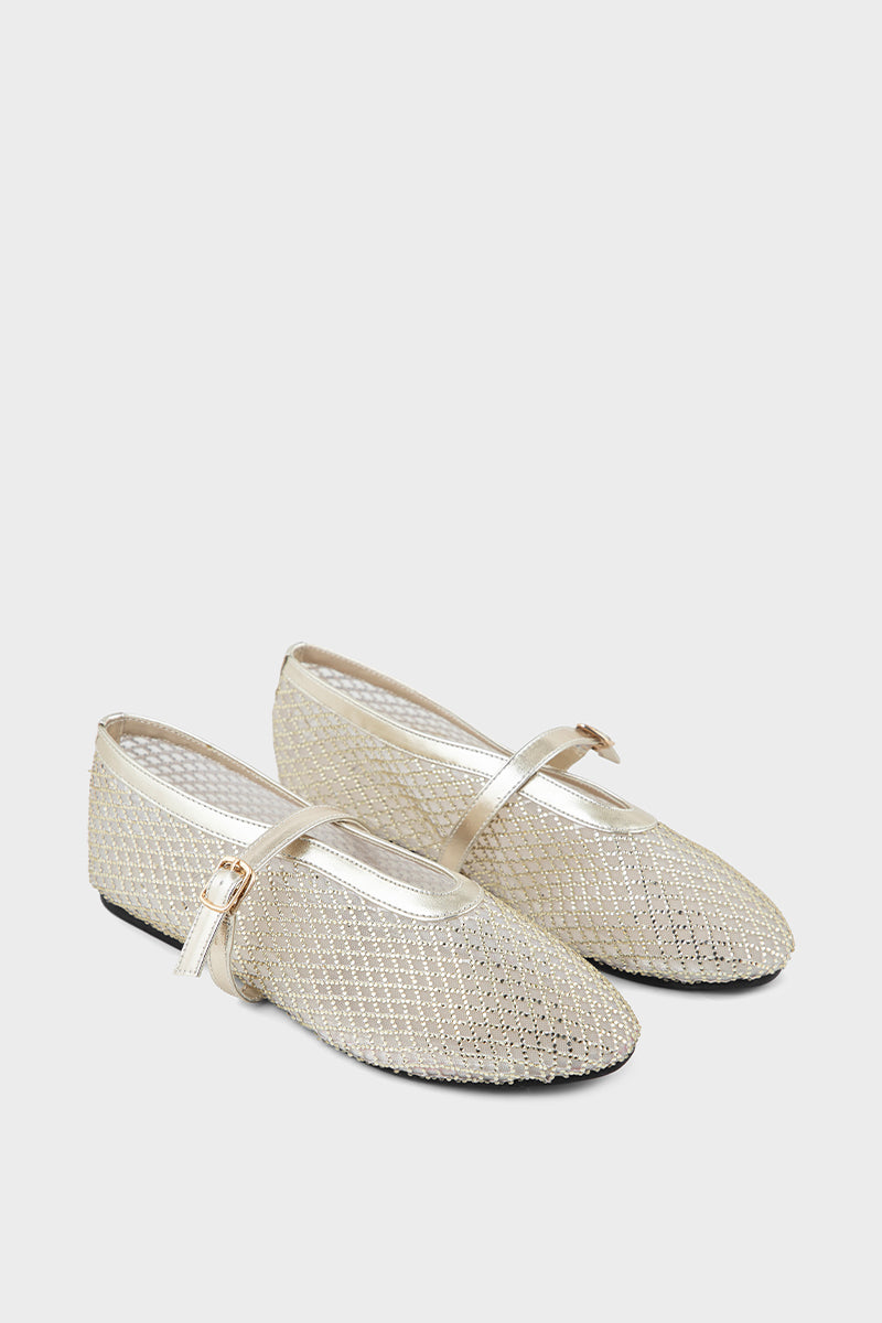 Formal Pumps IF6047-Gold