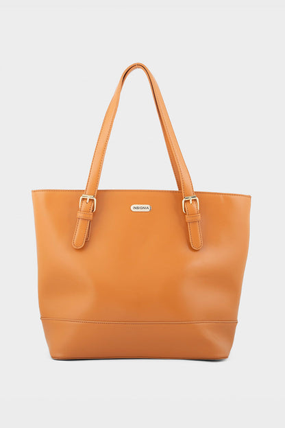 Tote Hand Bags BS2150-Tan