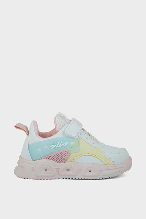Girls Casual Sneakers GC7507-Pink