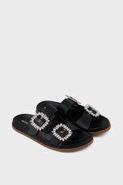 Comfort Slip On IK0112-Black