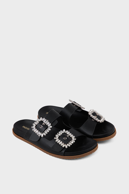 Comfort Slip On IK0112-Black