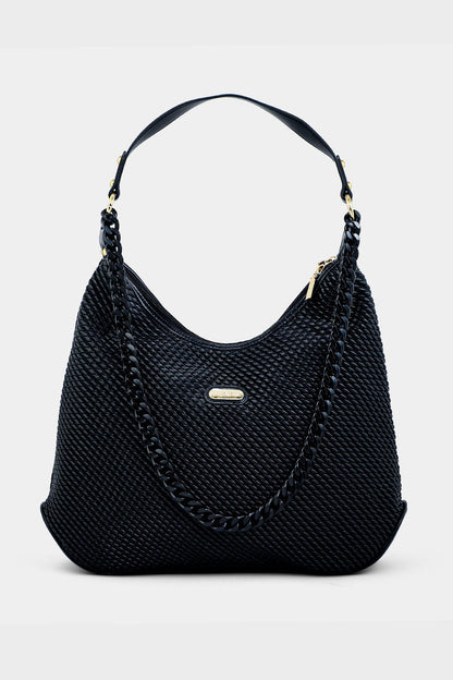 Hobo Hand Bags BS2055-Black