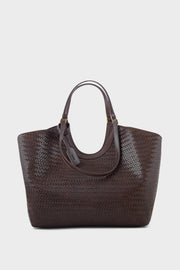 Tote Hand Bags BS2315-Maroon