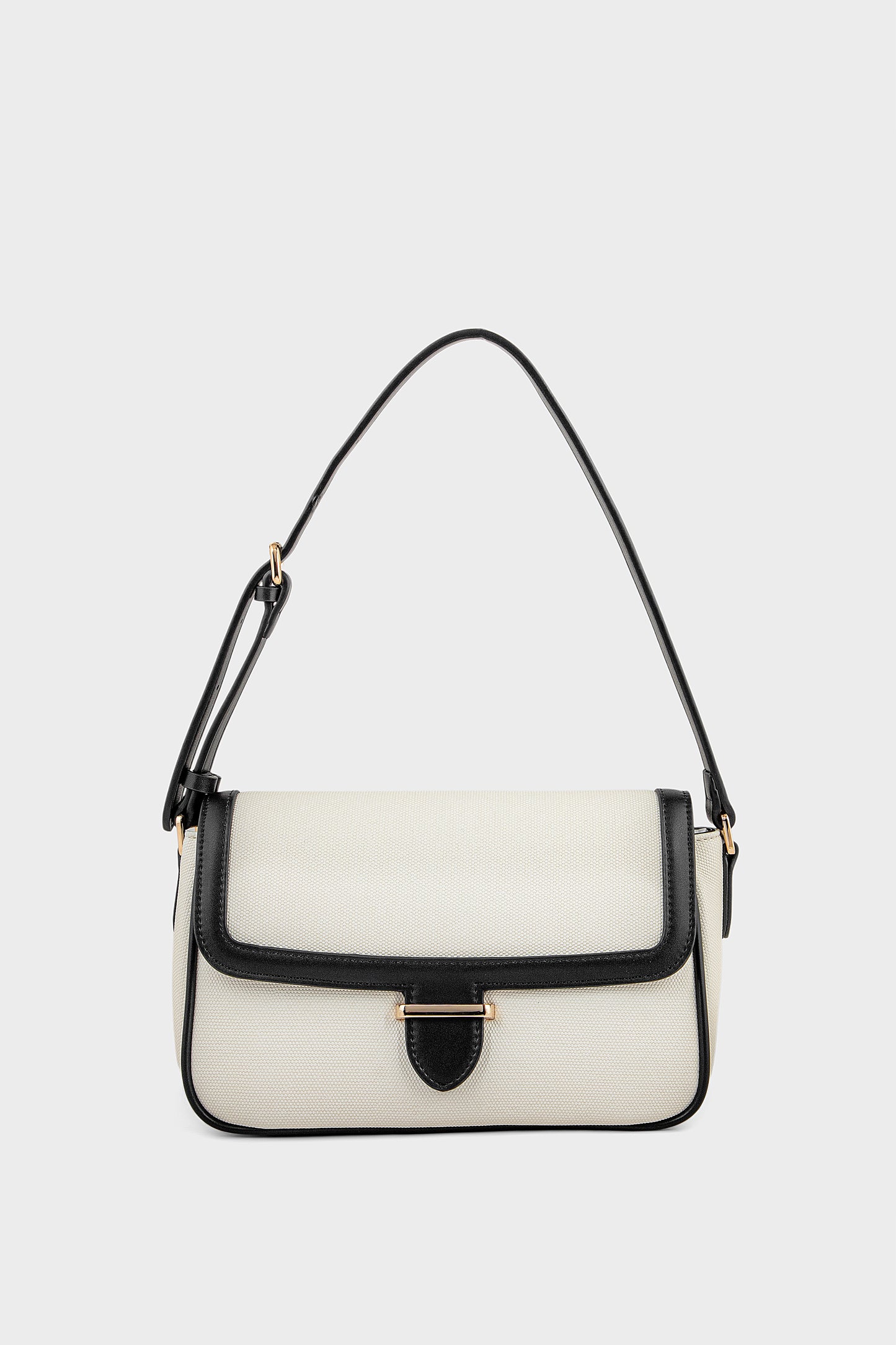 Formal Shoulder Bags BS2226-Black