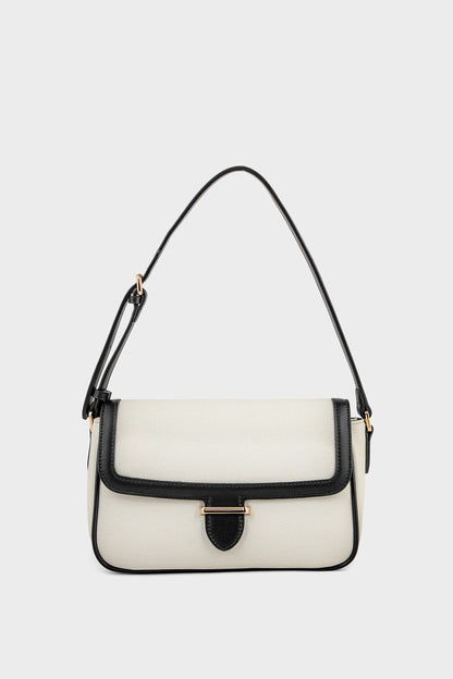 Formal Shoulder Bags BS2226-Black