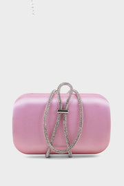 Party Wear Clutch BK4050-Pink