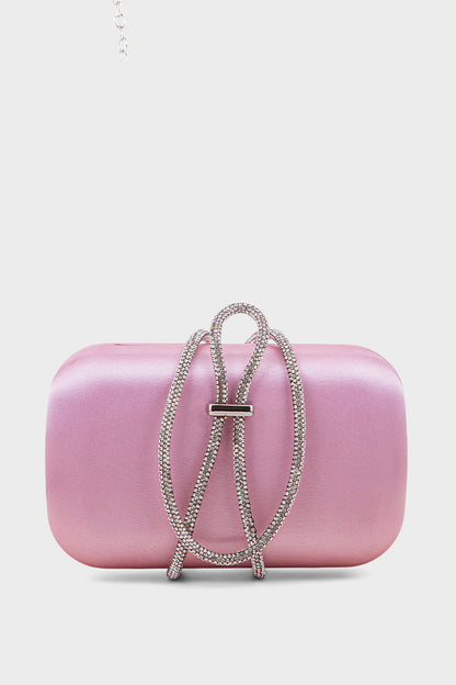 Party Wear Clutch BK4050-Pink