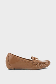 Formal Moccasin IK7034-Beige