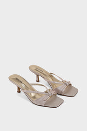 Party Wear Slip On IP0131-Gold