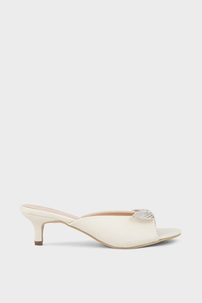 Formal Slip On IF0127-Ivory